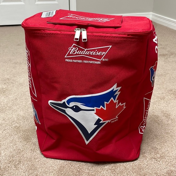 Blue Jay Other - Blue Jays Cooler Backpack